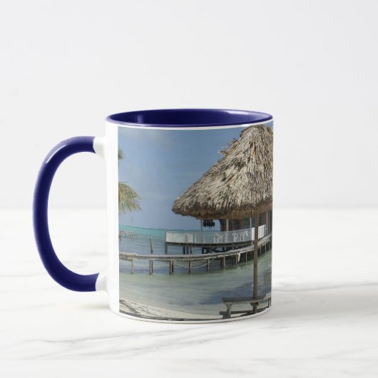 Belize 2006 tasse (Links)