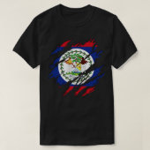 Belize Always T-Shirt (Design vorne)
