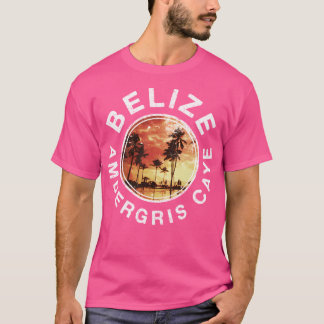 Belize Ambergris Caye T-Shirt