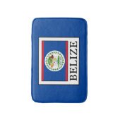 Belize Badematte (Vorderseite Vertikal)