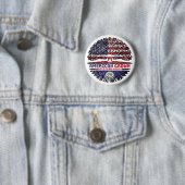 Belize Belizean US American USA United States Tree Button (Beispiel)