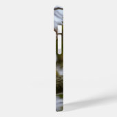 Belize Brown Roadside Hawk Bird Fotografie Case-Mate iPhone Hülle (Rückseite / Links)