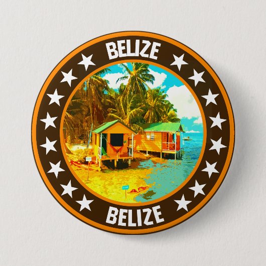 Belize Button (Vorderseite)