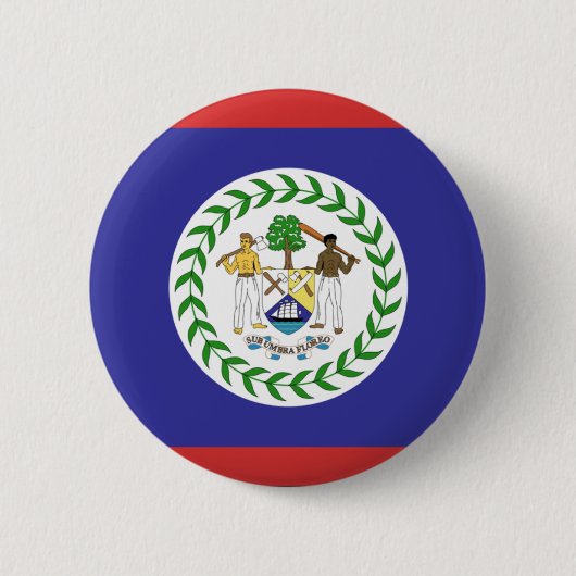 Belize Button (Vorderseite)