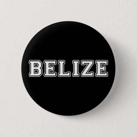 Belize Button (Vorderseite)