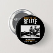 Belize Button (Vorne & Hinten)