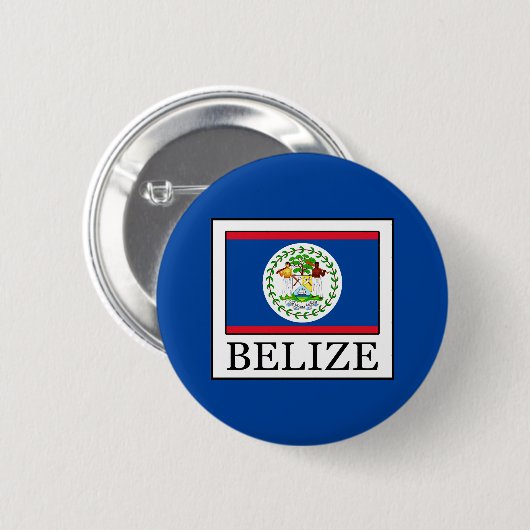 Belize Button (Vorne & Hinten)