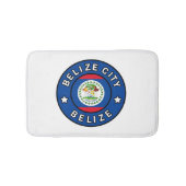 Belize City Belize Badematte (Vorderseite)
