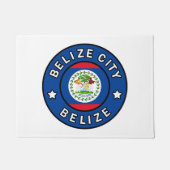 Belize City Belize Fußmatte (Vorderseite)