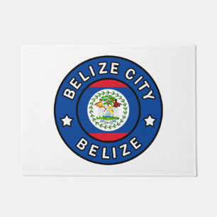 Belize City Belize Fußmatte
