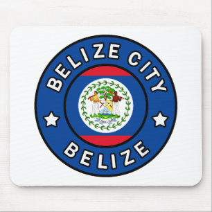 Belize City Belize Mousepad