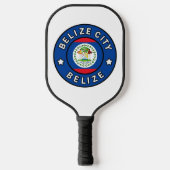 Belize City Belize Pickleball Schläger (Vorderseite)