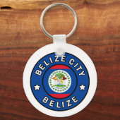 Belize City Belize Schlüsselanhänger (Vorderseite)
