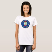 Belize City Belize T-Shirt (Vorne ganz)