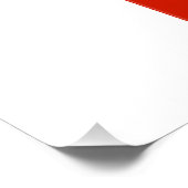 Belize Diving Poster (Ecke)