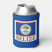 Belize Dosenkühler (Kanne Vorderseite)