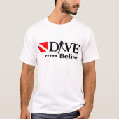 Belize DV4 T-Shirt (Vorderseite)