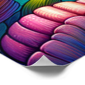 Belize Fairy Poster (Ecke)