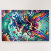 Belize Fairy Puzzle (Horizontal)