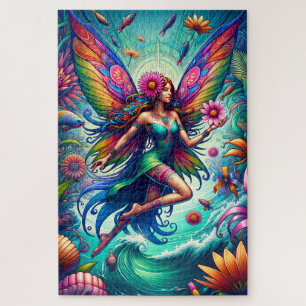 Belize Fairy Puzzle