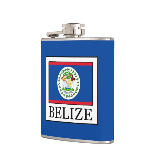 Belize Flachmann (Links)