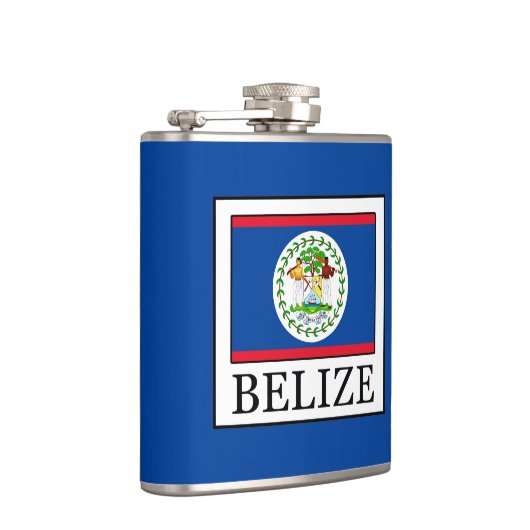 Belize Flachmann (Rechts)