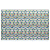 Belize Flag & Belize Trendy Fabrik /mode Stoff (Fat Quarter (45,7 x 55,9 cm))