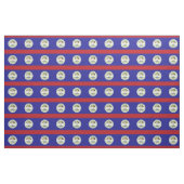 Belize-Flagge Stoff (Yard (91,4 cm))