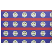 Belize-Flagge Stoff (Fat Quarter (45,7 x 55,9 cm))