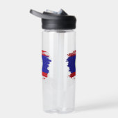 Belize-Flagge Trinkflasche (Rechts)