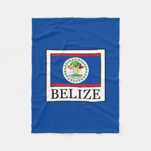 Belize Fleecedecke