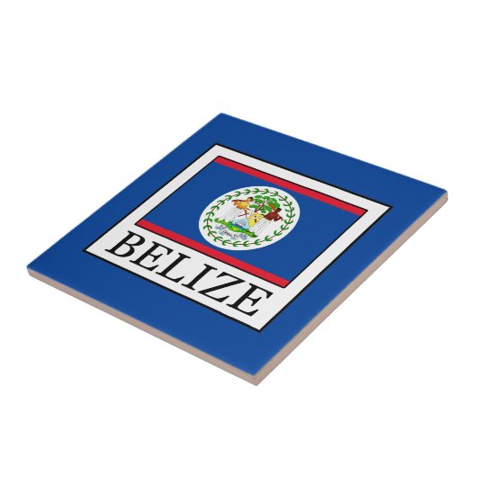 Belize Fliese (Seite)