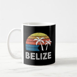Belize für Belize Urlauber Kaffeetasse