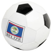 Belize Fußball (Dreiviertel)