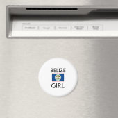 BELIZE GIRL MAGNET (In Situ (Geschirrspüler))
