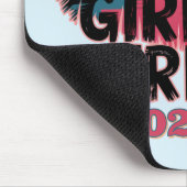 Belize Girls Tour Mousepad (Ecke)
