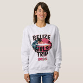 Belize Girls Tour Sweatshirt (Vorne ganz)