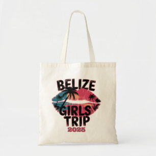 Belize Girls Tour Tragetasche
