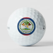 Belize Golfball (Vorderseite)