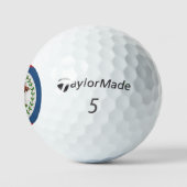 Belize Golfball (Logo)