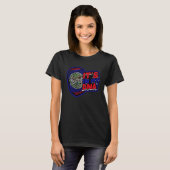 Belize Honduras Central T-Shirt (Vorne ganz)