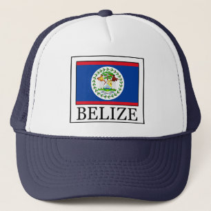 Belize-Hut Truckerkappe