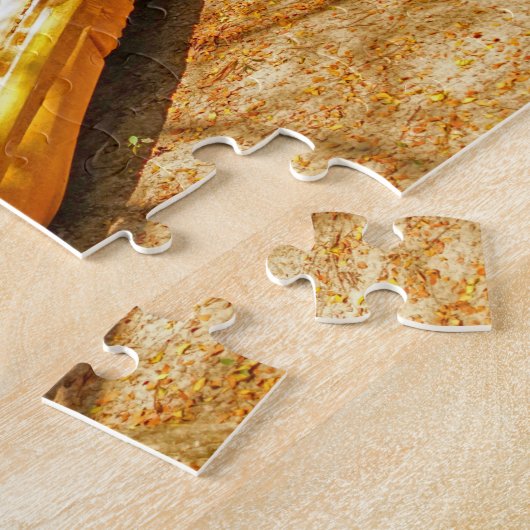 Belize Jungle Park Puzzle (Seite)