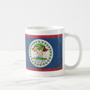 Belize Kaffeetasse