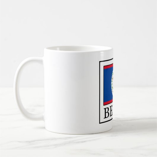 Belize Kaffeetasse (Links)