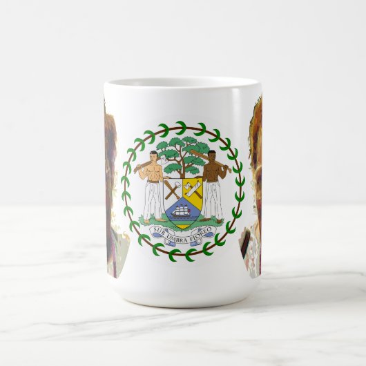 BELIZE KAFFEETASSE (Mittel)