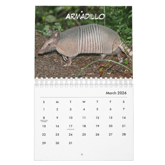 Belize Kalender (Mär 2026)