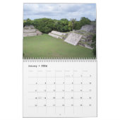 Belize - Kalender 2020 (Jan 2026)