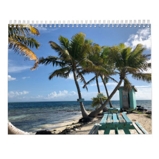 Belize-Kalender 2021 Kalender