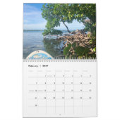 Belize-Kalender 2021 Kalender (Feb 2027)